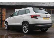 Skoda Karoq TDI Edition 