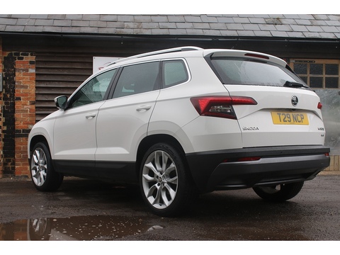 2.0 TDI Edition SUV 5dr Diesel DSG 4WD Euro 6 (s/s) (150 ps)