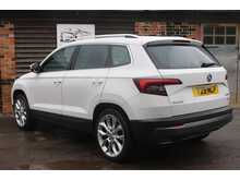 Skoda Karoq TDI Edition 