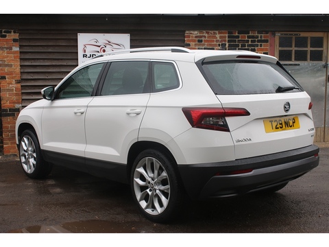 2.0 TDI Edition SUV 5dr Diesel DSG 4WD Euro 6 (s/s) (150 ps)