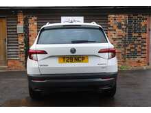 Skoda Karoq TDI Edition 