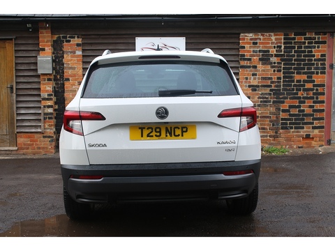 2.0 TDI Edition SUV 5dr Diesel DSG 4WD Euro 6 (s/s) (150 ps)