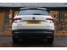 Skoda Karoq TDI Edition 