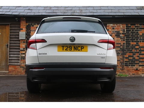 2.0 TDI Edition SUV 5dr Diesel DSG 4WD Euro 6 (s/s) (150 ps)
