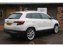 Skoda Karoq TDI Edition 