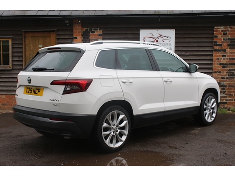 2.0 TDI Edition SUV 5dr Diesel DSG 4WD Euro 6 (s/s) (150 ps)