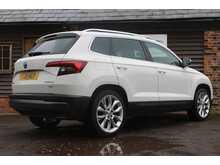 Skoda Karoq TDI Edition 