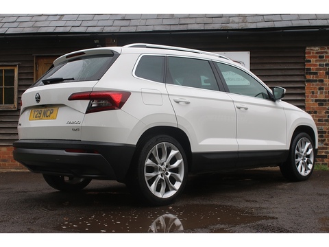 2.0 TDI Edition SUV 5dr Diesel DSG 4WD Euro 6 (s/s) (150 ps)