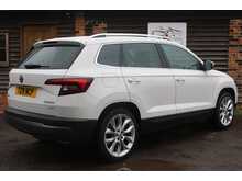 Skoda Karoq TDI Edition 