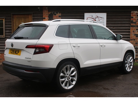 2.0 TDI Edition SUV 5dr Diesel DSG 4WD Euro 6 (s/s) (150 ps)