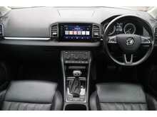 Skoda Karoq TDI Edition 