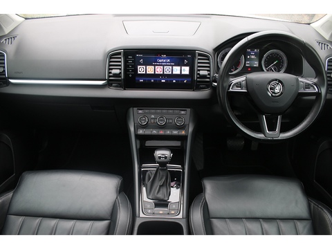 2.0 TDI Edition SUV 5dr Diesel DSG 4WD Euro 6 (s/s) (150 ps)