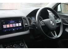 Skoda Karoq TDI Edition 
