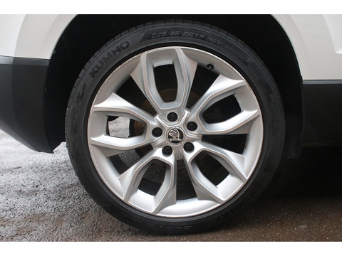 2.0 TDI Edition SUV 5dr Diesel DSG 4WD Euro 6 (s/s) (150 ps)