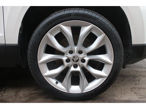 2.0 TDI Edition SUV 5dr Diesel DSG 4WD Euro 6 (s/s) (150 ps)