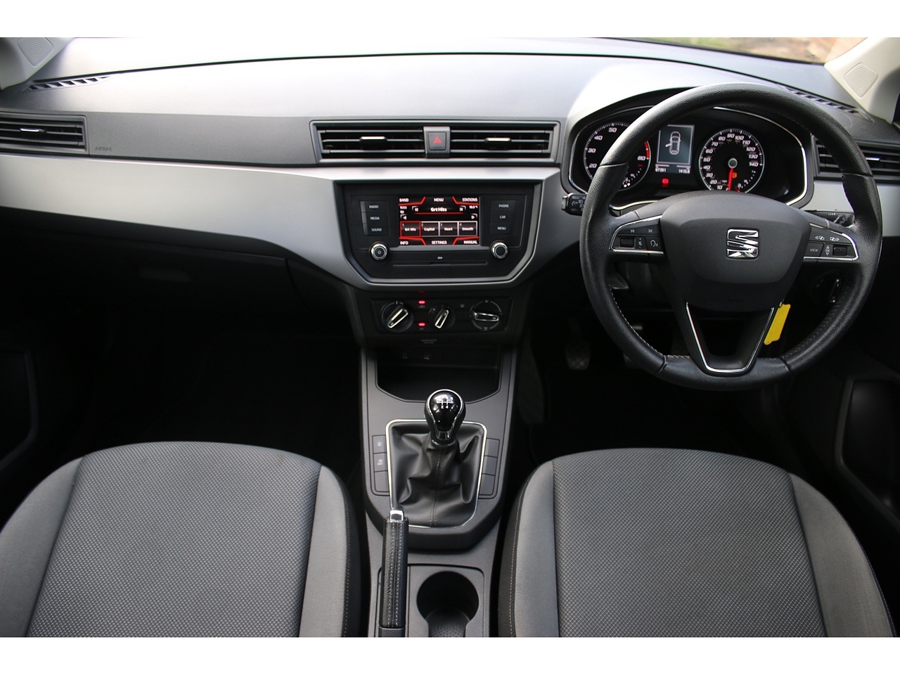 2018 SEAT Ibiza