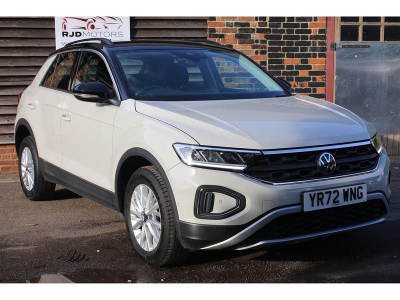 1.0 TSI Life SUV 5dr Petrol Manual Euro 6 (s/s) (110 ps)