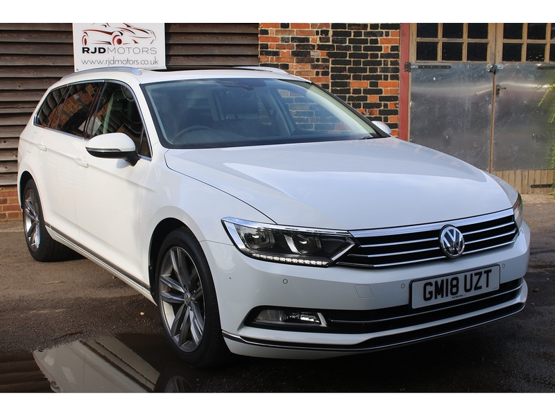 2.0 TDI GT Estate 5dr Diesel DSG Euro 6 (s/s) (150 ps)