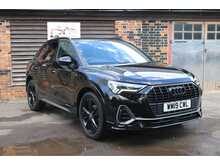 Audi Q3 TFSI CoD S line 