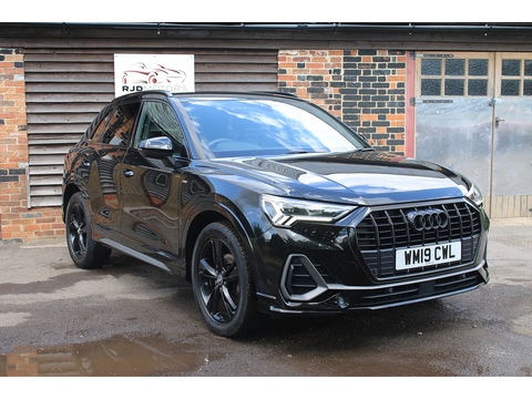 1.5 TFSI CoD 35 S line SUV 5dr Petrol S Tronic Euro 6 (s/s) (150 ps)