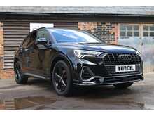 Audi Q3 TFSI CoD S line 