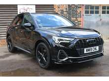 Audi Q3 TFSI CoD S line 
