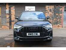 Audi Q3 TFSI CoD S line 