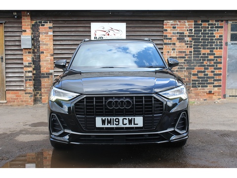 1.5 TFSI CoD 35 S line SUV 5dr Petrol S Tronic Euro 6 (s/s) (150 ps)