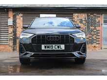 Audi Q3 TFSI CoD S line 