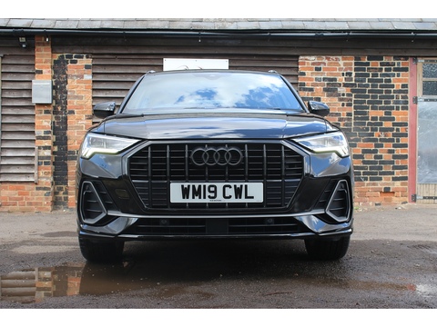 1.5 TFSI CoD 35 S line SUV 5dr Petrol S Tronic Euro 6 (s/s) (150 ps)