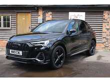Audi Q3 TFSI CoD S line 