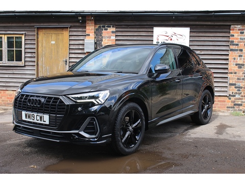 1.5 TFSI CoD 35 S line SUV 5dr Petrol S Tronic Euro 6 (s/s) (150 ps)