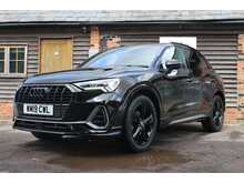 Audi Q3 TFSI CoD S line 