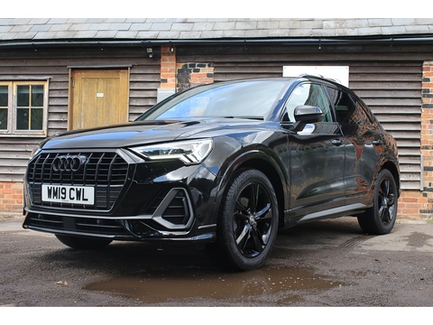 1.5 TFSI CoD 35 S line SUV 5dr Petrol S Tronic Euro 6 (s/s) (150 ps)