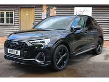 Audi Q3 TFSI CoD S line 