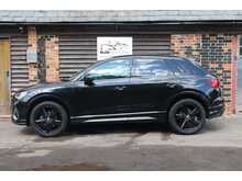 Audi Q3 TFSI CoD S line 