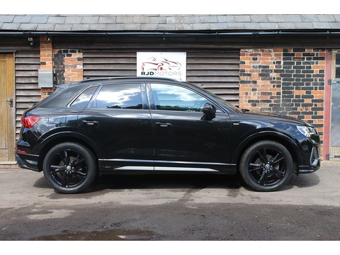 1.5 TFSI CoD 35 S line SUV 5dr Petrol S Tronic Euro 6 (s/s) (150 ps)