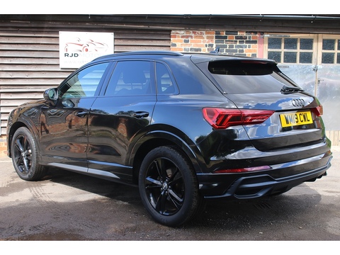 1.5 TFSI CoD 35 S line SUV 5dr Petrol S Tronic Euro 6 (s/s) (150 ps)