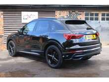 Audi Q3 TFSI CoD S line 