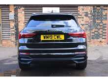 Audi Q3 TFSI CoD S line 