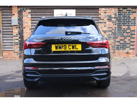 1.5 TFSI CoD 35 S line SUV 5dr Petrol S Tronic Euro 6 (s/s) (150 ps)