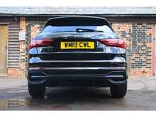 Audi Q3 TFSI CoD S line 