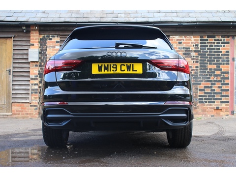 1.5 TFSI CoD 35 S line SUV 5dr Petrol S Tronic Euro 6 (s/s) (150 ps)