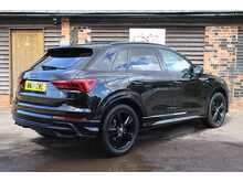 Audi Q3 TFSI CoD S line 