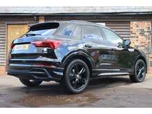 Audi Q3 TFSI CoD S line 
