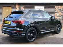 Audi Q3 TFSI CoD S line 