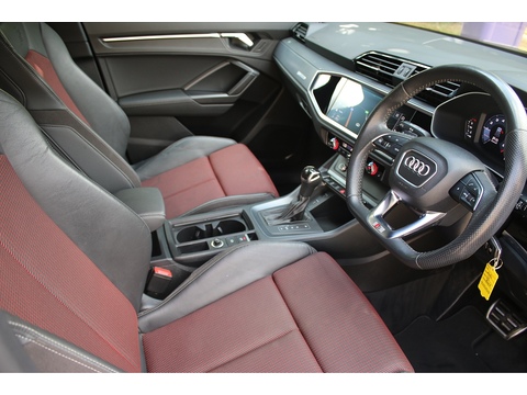 1.5 TFSI CoD 35 S line SUV 5dr Petrol S Tronic Euro 6 (s/s) (150 ps)