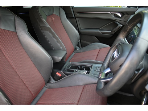 1.5 TFSI CoD 35 S line SUV 5dr Petrol S Tronic Euro 6 (s/s) (150 ps)
