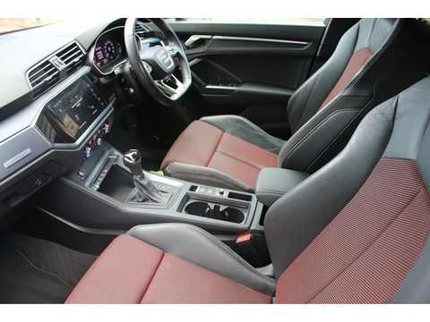 1.5 TFSI CoD 35 S line SUV 5dr Petrol S Tronic Euro 6 (s/s) (150 ps)