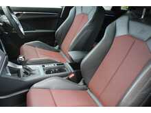 Audi Q3 TFSI CoD S line 
